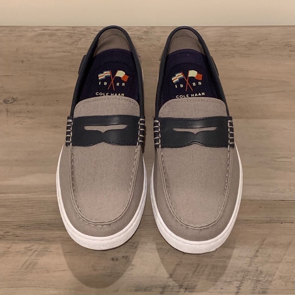 New in Box!! Men’s Cole Haan Nantucket Loafer 7.5 - Picture 2 of 7